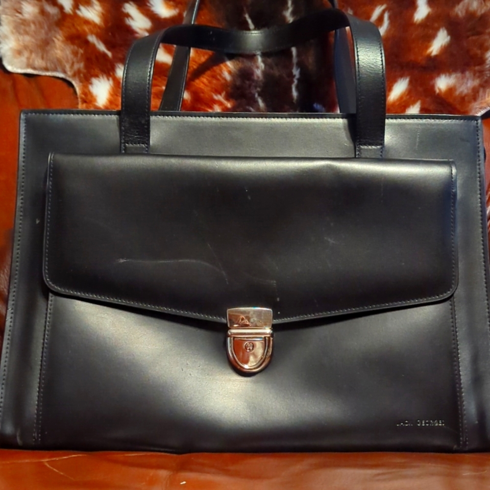 Jack George's Laptop Bag